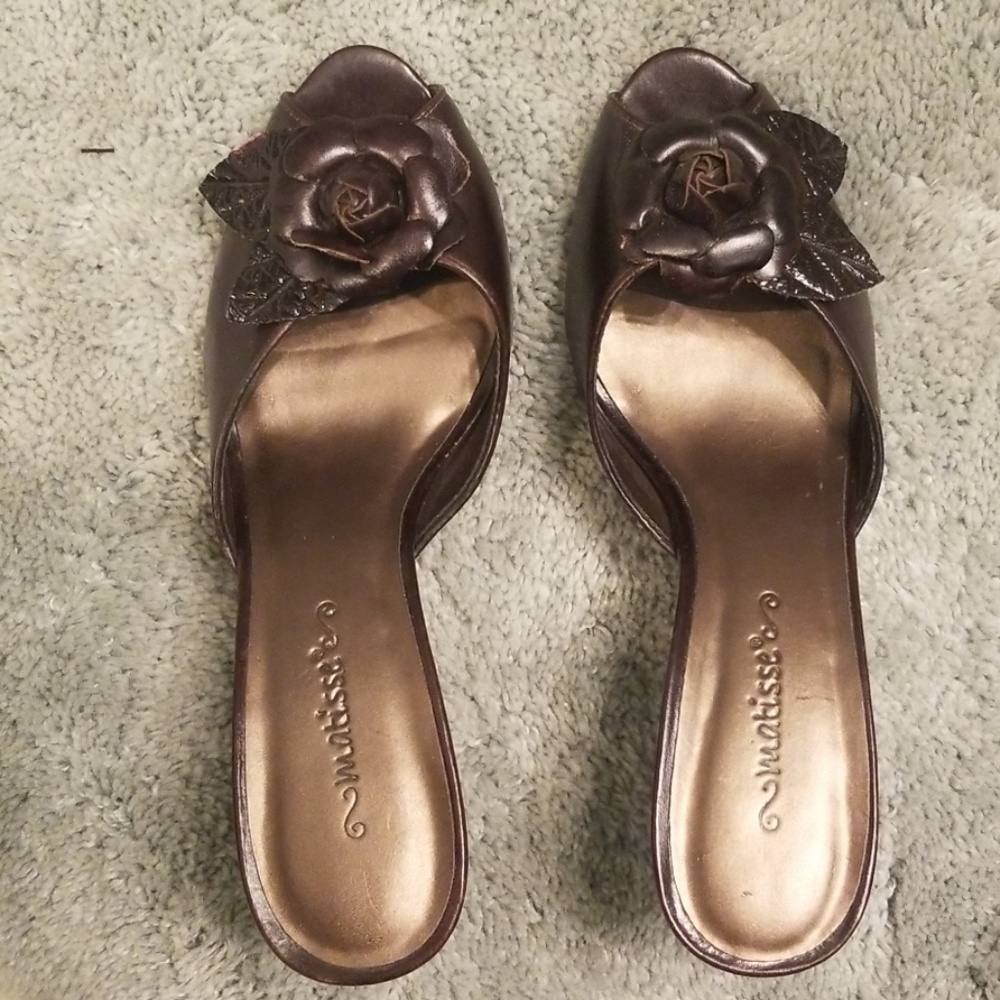 Matisse shoes